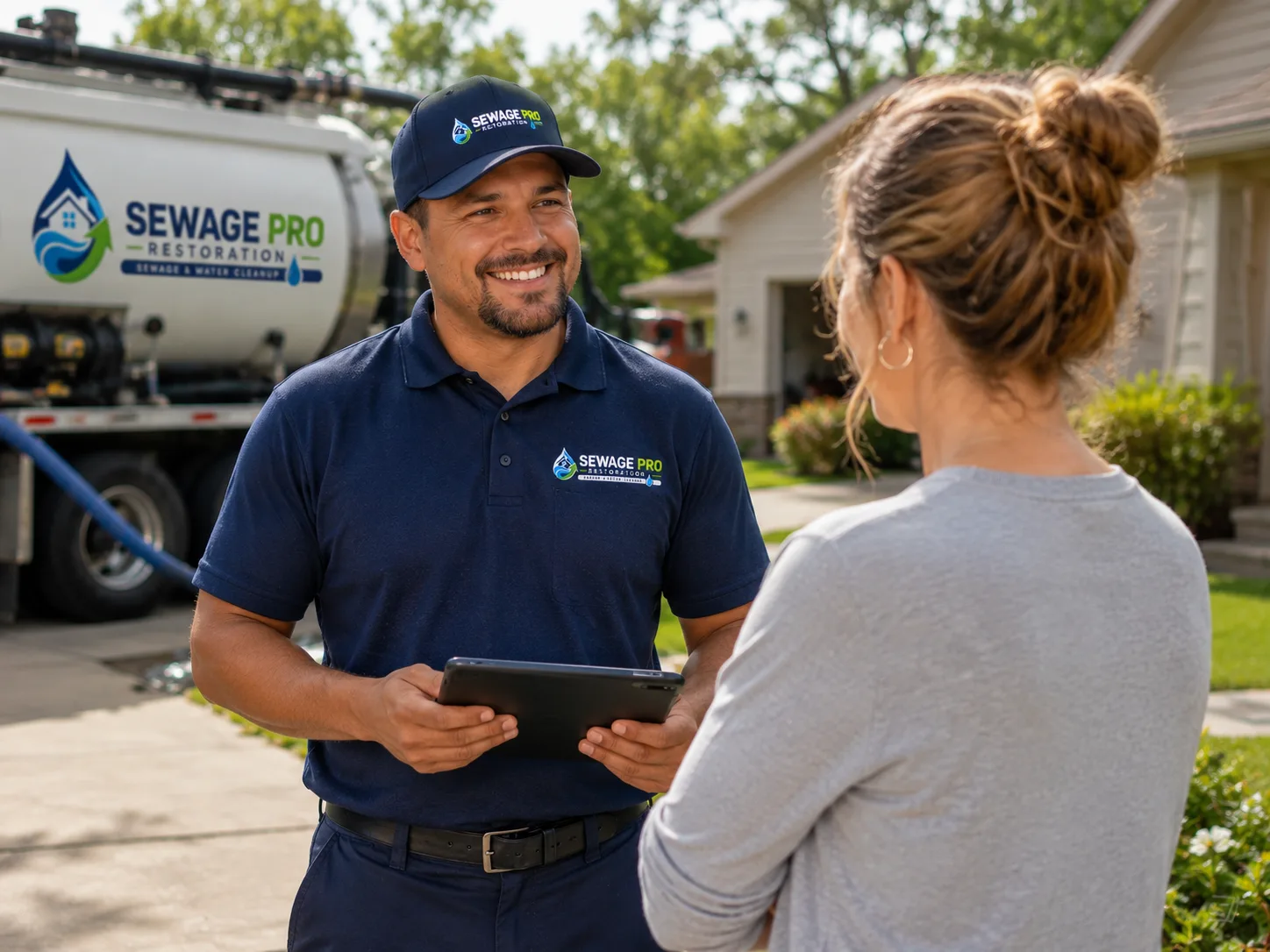 Sewage Cleanup Services Manteca, CA FAQs